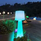 Lady Kablosuz RGB LED Lambader