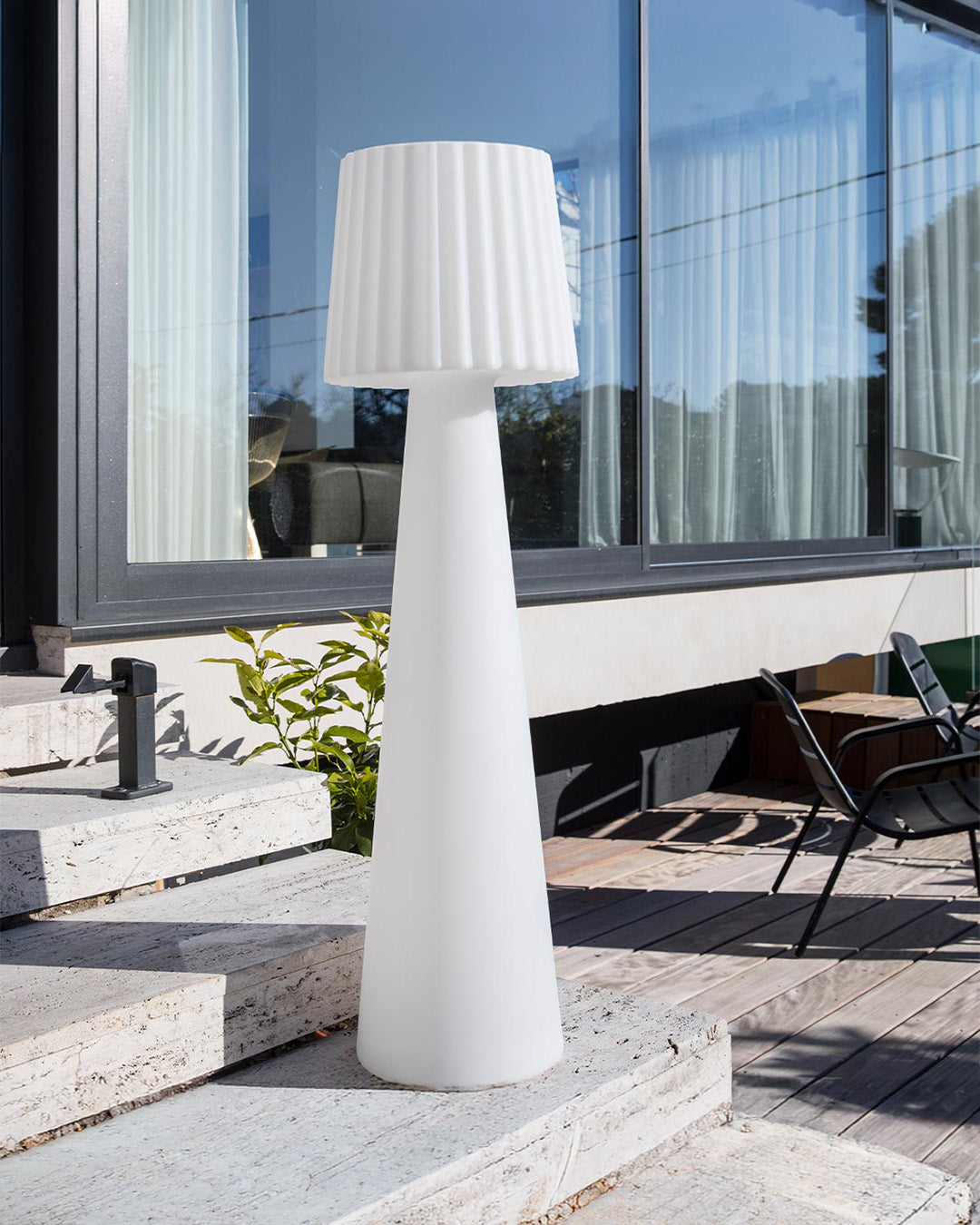 Lady Kablosuz RGB LED Lambader