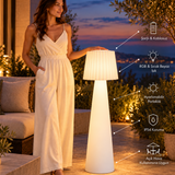 Lady Kablosuz RGB LED Lambader