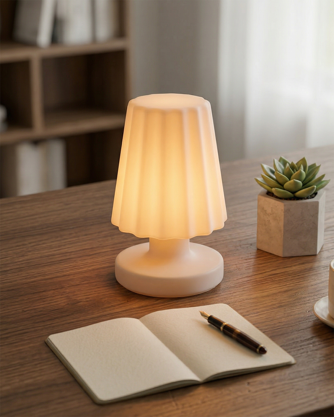 Lady Mini USB Şarjlı Aydınlatma