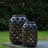 Lantern Bronz Mumluk Küçük Boy