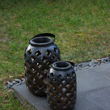 Lantern Bronz Mumluk Küçük Boy