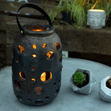 Lantern Desenli Mumluk Küçük Boy