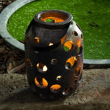 Lantern Desenli Mumluk Küçük Boy