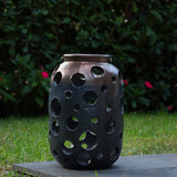 Lantern Desenli Mumluk Küçük Boy