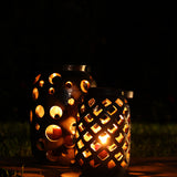 Lantern Desenli Mumluk Küçük Boy