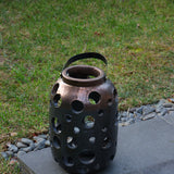 Lantern Desenli Mumluk Küçük Boy