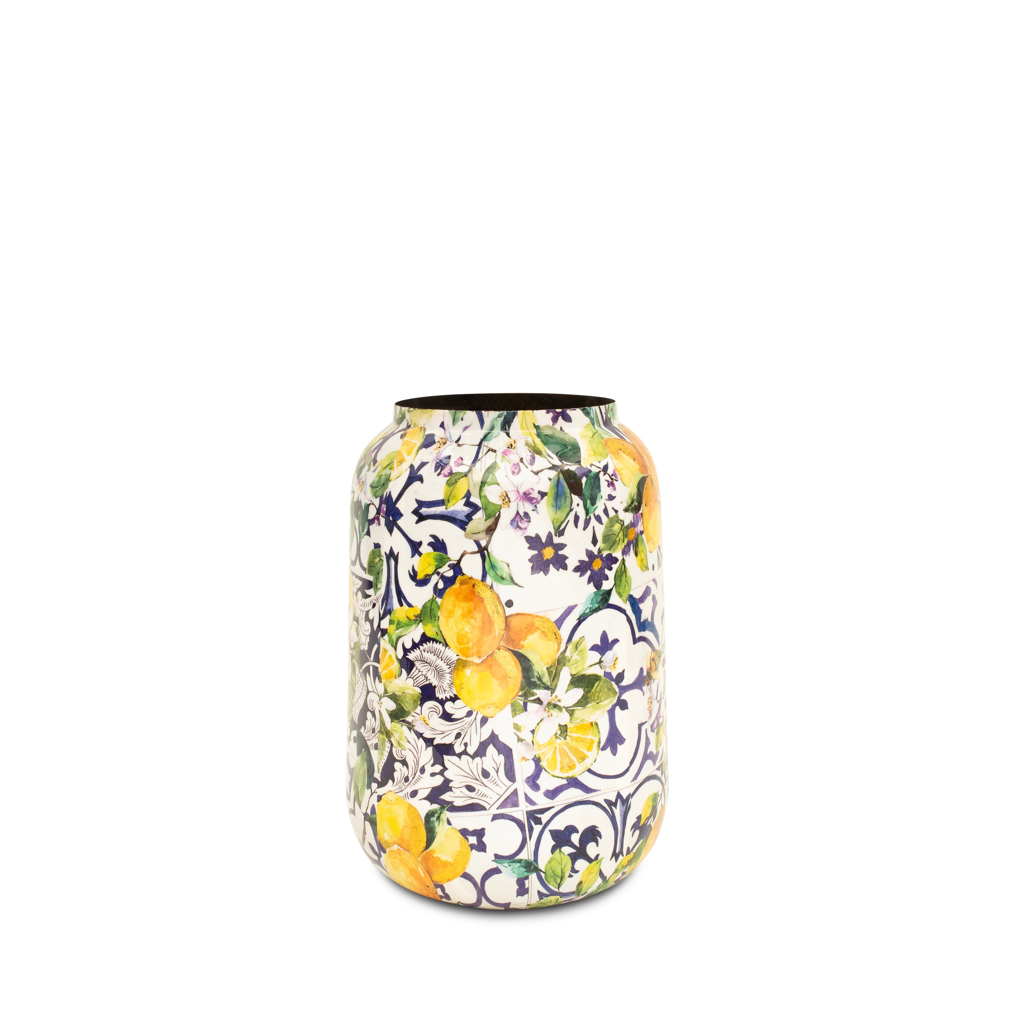 Lemon Fusion L Saksı