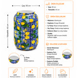 Lemon Metal Saksı L