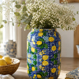 Lemon Metal Saksı L