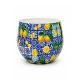 Lemon Metal Saksı M