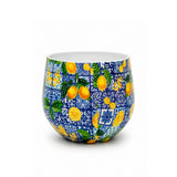 Lemon Metal Saksı XS