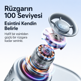 Life 5 Boyun Fanı Mavi