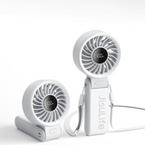 Life 7 El Fanı & Masaüstü Fan 5000 mAh Açık Gri