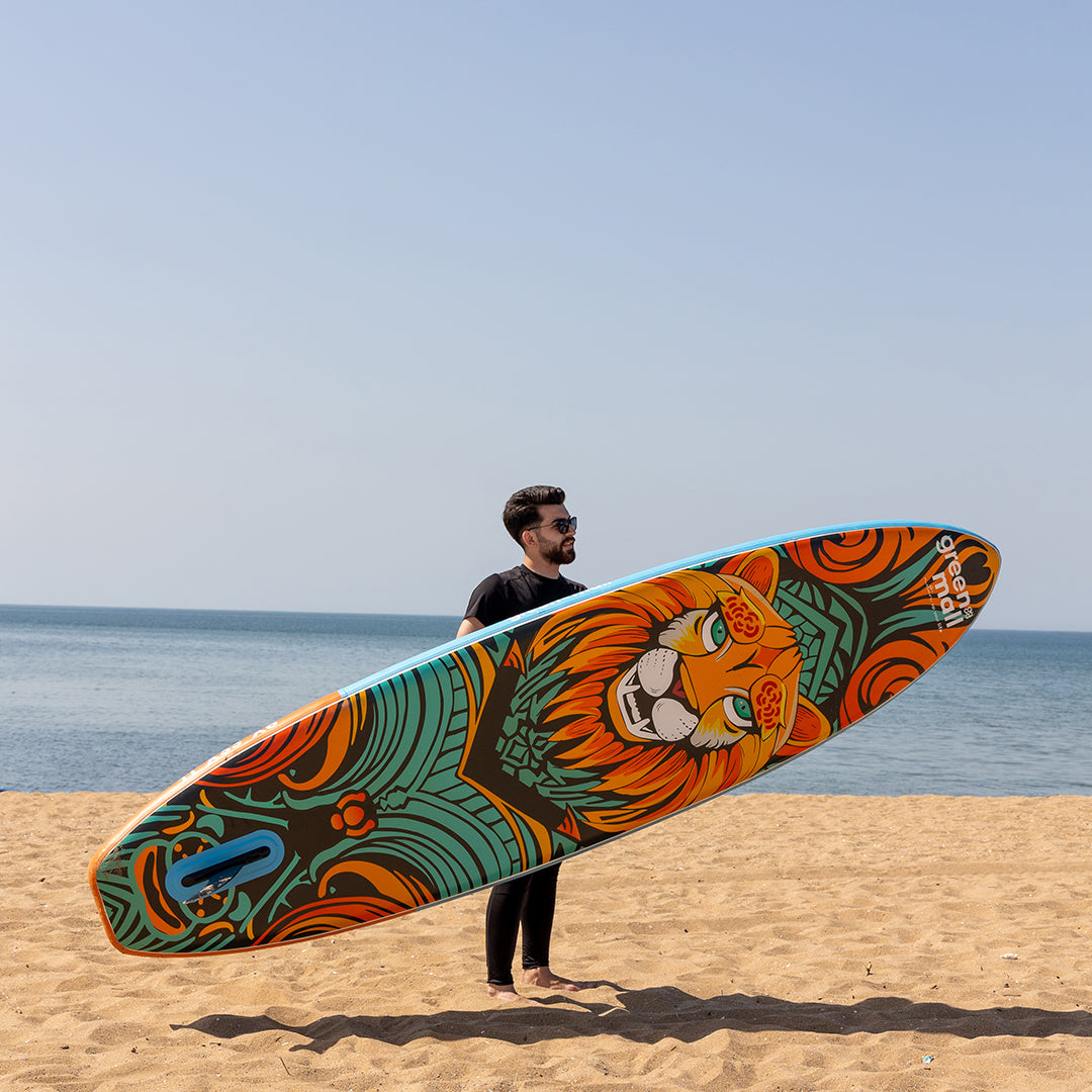 Lion King Paddle Board / Sup Board 335 cm