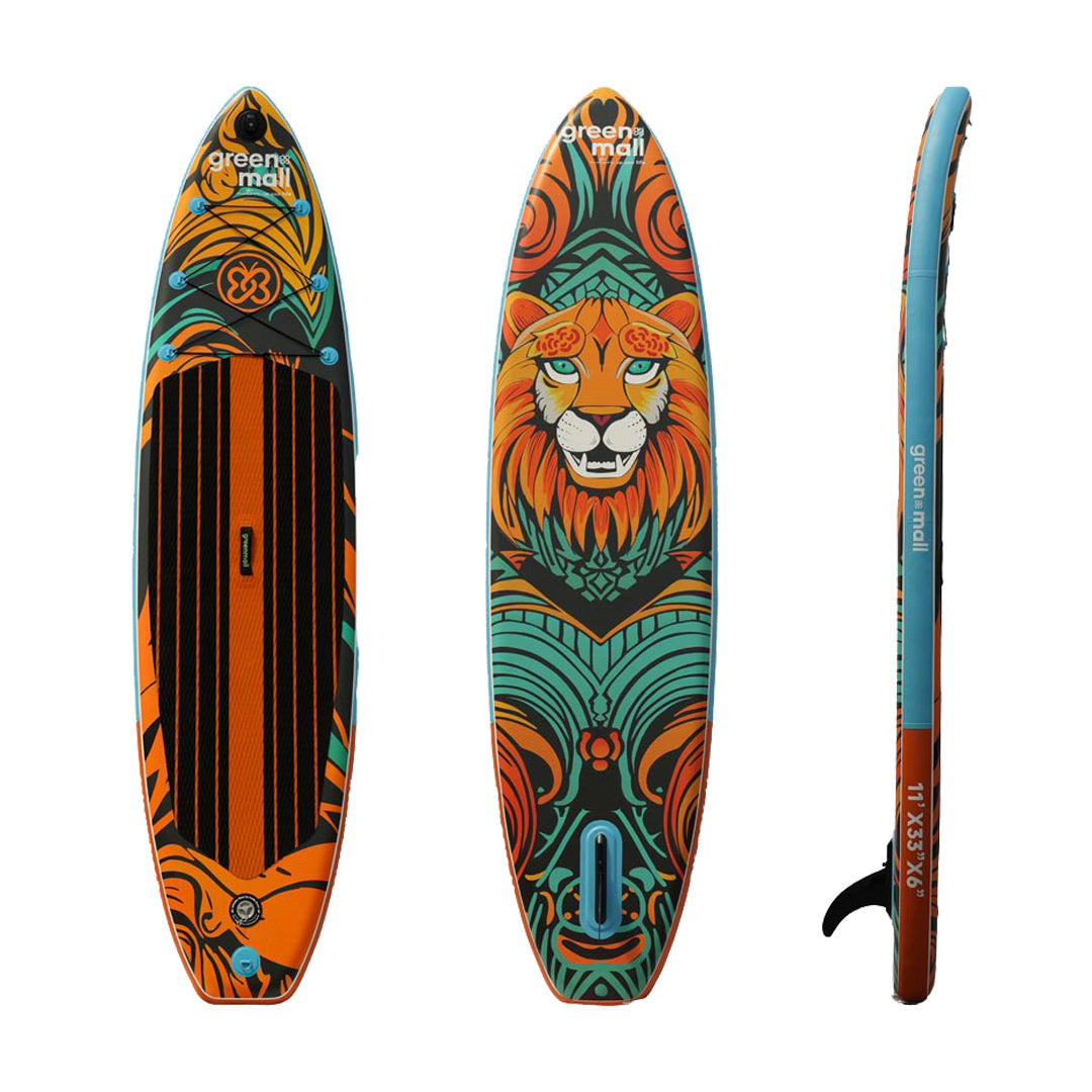 Lion King Paddle Board / Sup Board 335 cm
