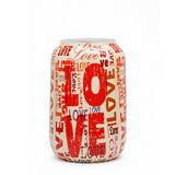 Love Metal Saksı L