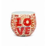 Love Metal Saksı M