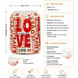 Love Metal Saksı XL