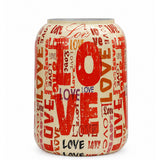 Love Metal Saksı XL