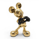 Love Mickey Mouse Altın 30 cm