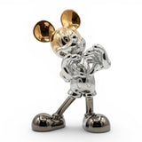 Love Mickey Mouse Gümüş 30 cm