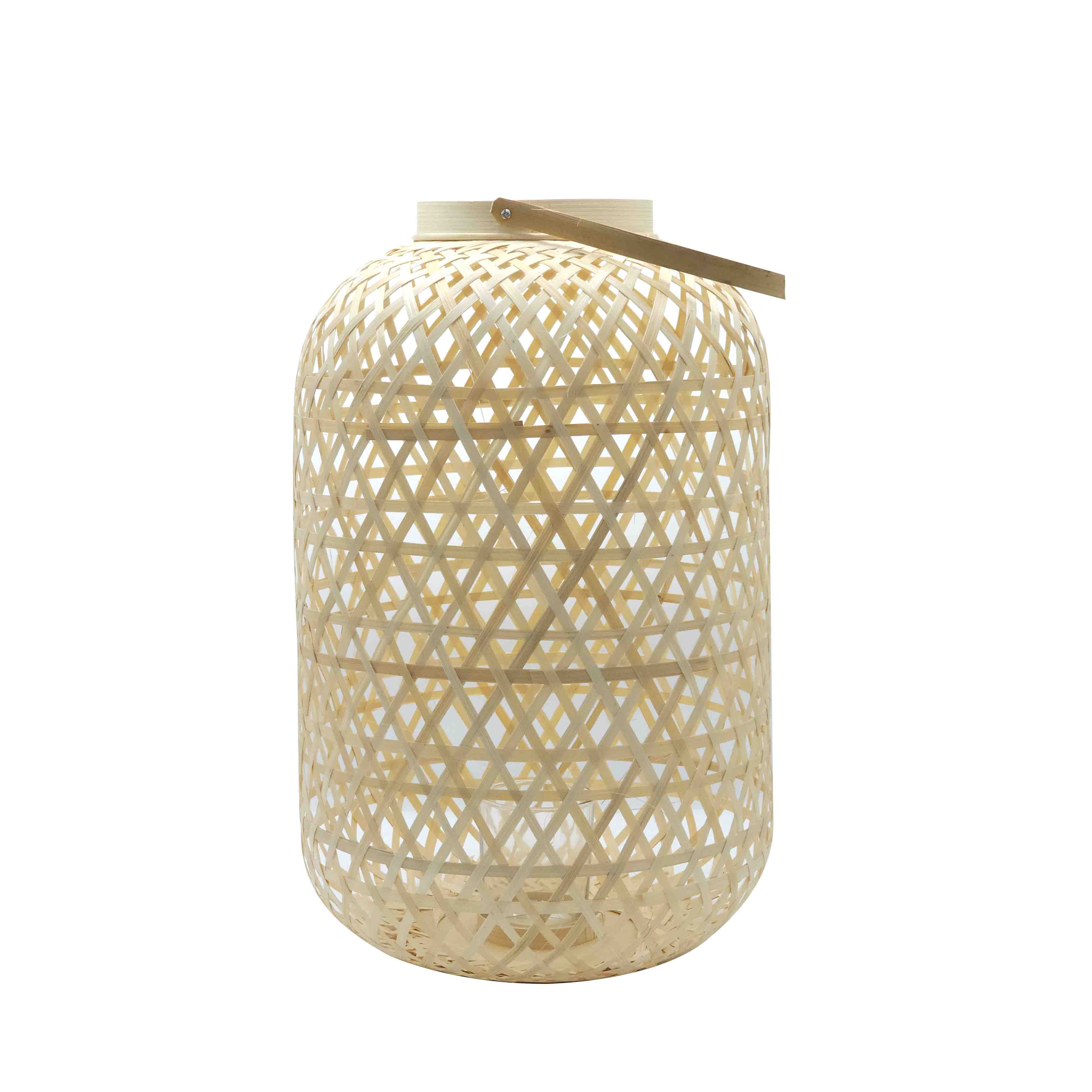 Lux Bambu Mumluk