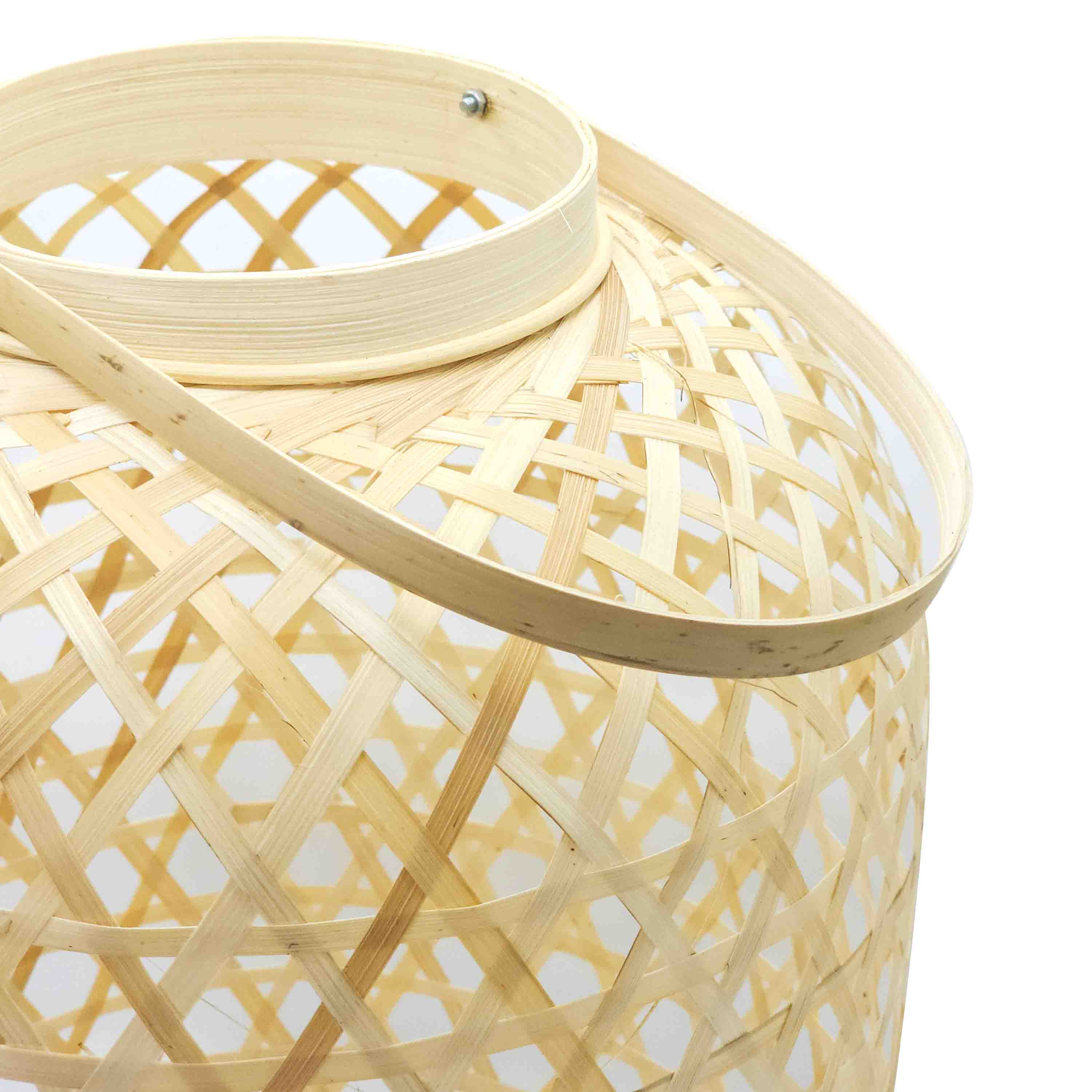 Lux Bambu Mumluk