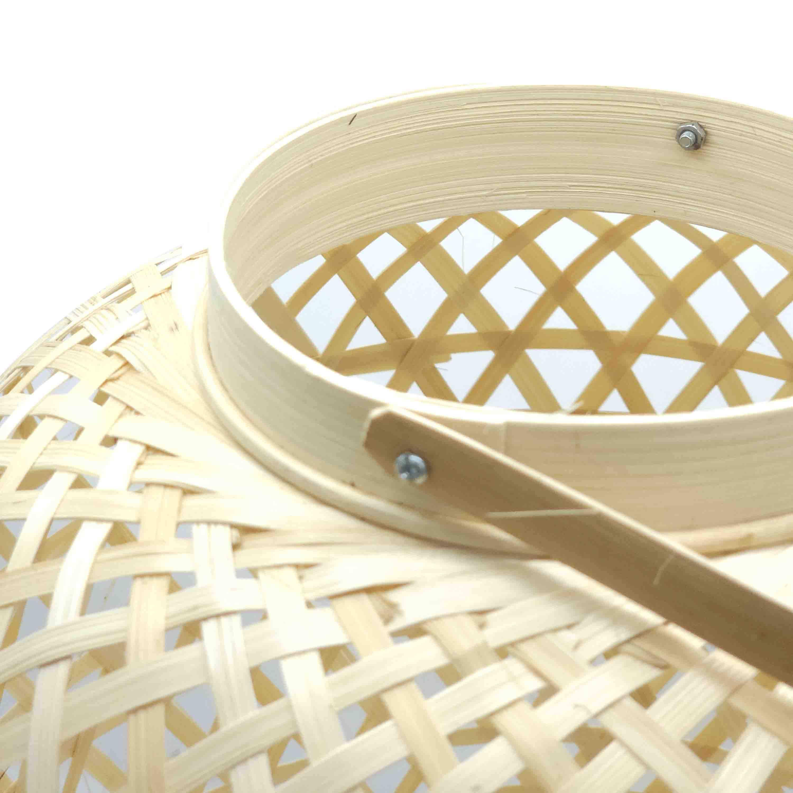Lux Bambu Mumluk