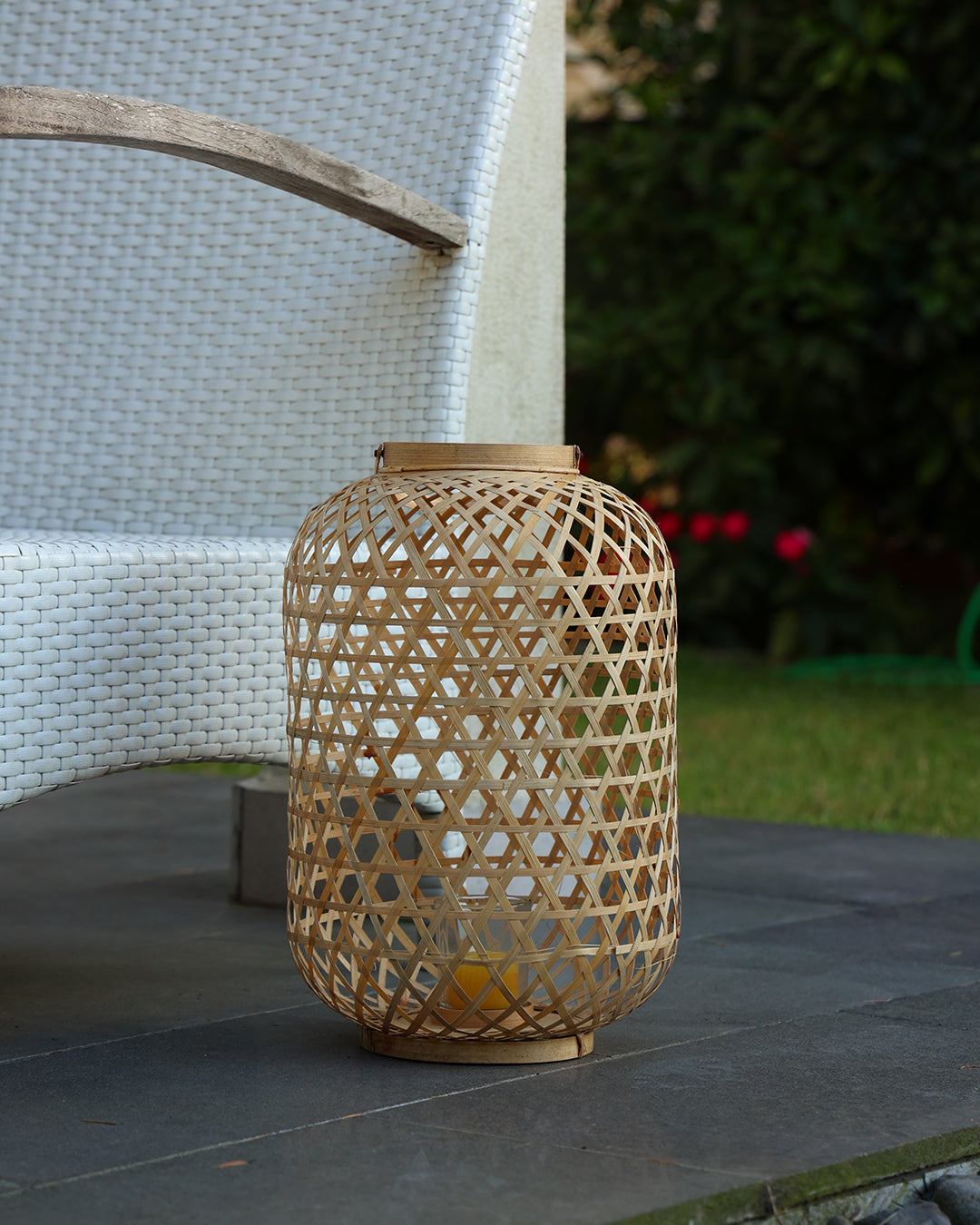 Lux Bambu Mumluk