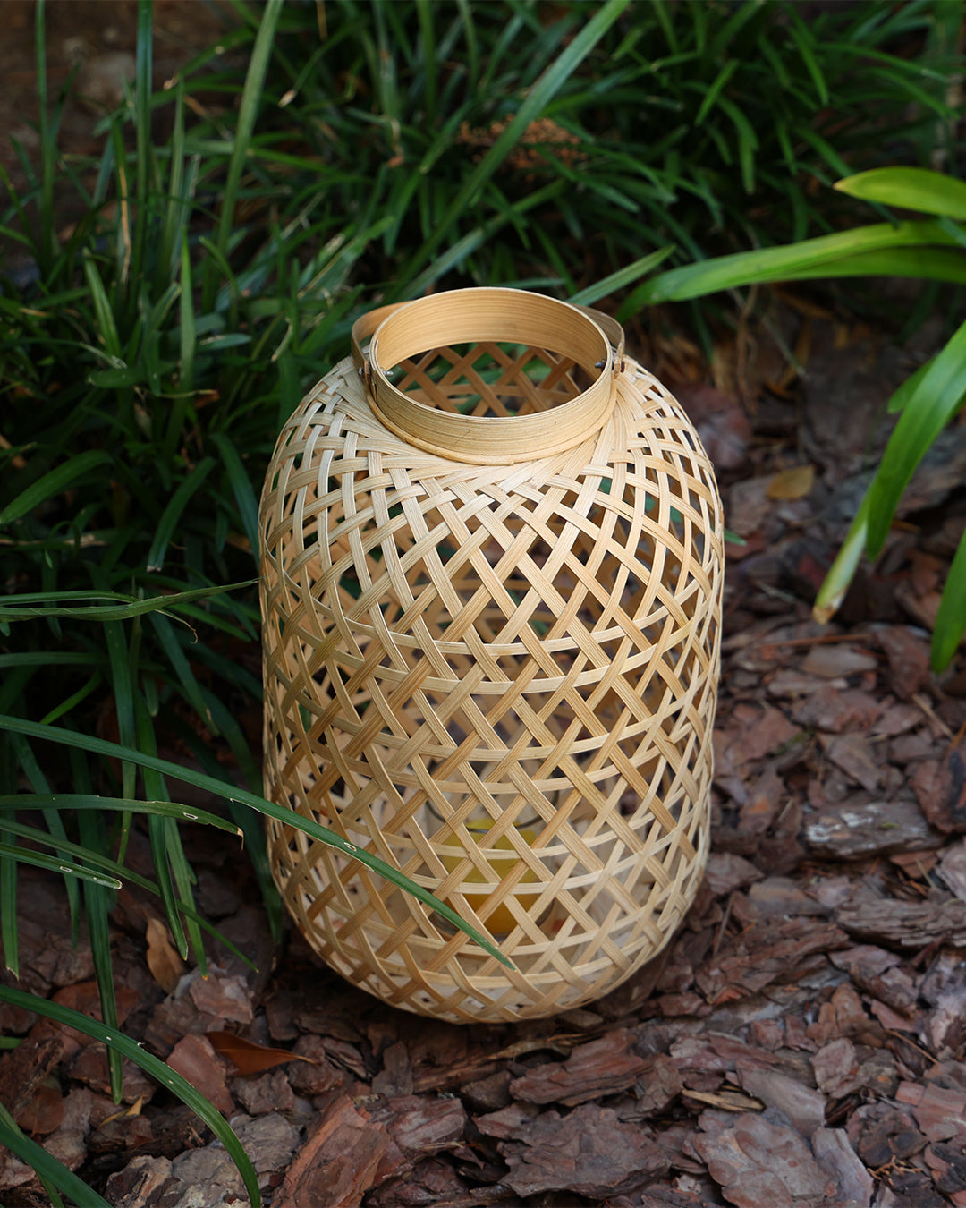Lux Bambu Mumluk