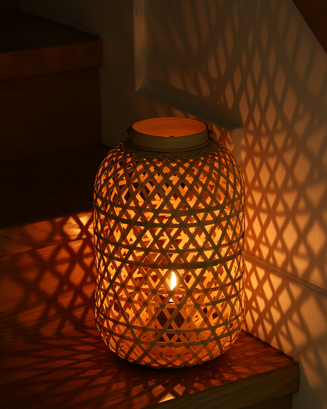 Lux Bambu Mumluk