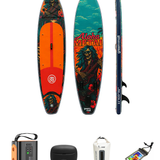 Macera Seti – Aloha Metal Şişme SUP Board Paddle Board 330 cm