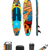 Macera Seti – Bondy Şişme SUP Board  Paddle Board 320 cm