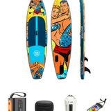 Macera Seti – Bondy Şişme SUP Board  Paddle Board 320 cm