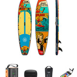 Macera Seti – Poppy Şişme SUP Board  Paddle Board 330 cm