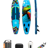 Macera Seti – Turtle Şişme SUP Board  Paddle Board 320 cm