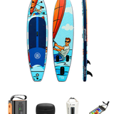 Macera Seti – Wind Catcher Şişme SUP Board  Paddle Board 335 cm