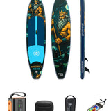 Macera Seti –  Wrath Of Poseidon Şişme SUP Board  Paddle Board 330 cm
