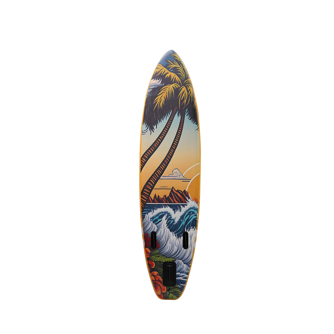 Malibu Şişirilebilir Paddle Board - SUP 305 cm Renkli