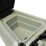 Marius Balıkçı Kanosu Beyaz Gri Siyah