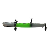 Marius Balıkçı Kanosu Gri Yeşil Siyah