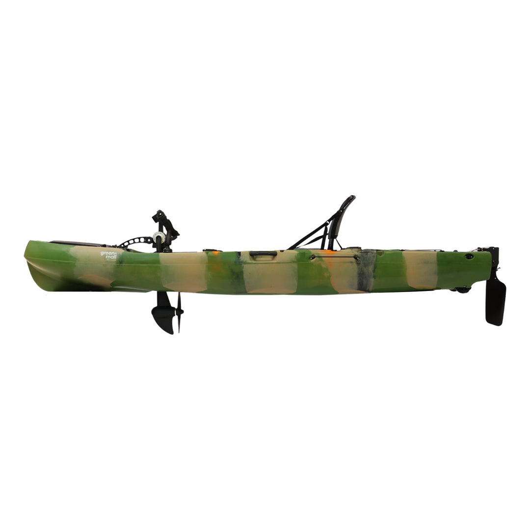 Marius Balıkçı Kanosu Kamuflaj