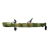 Marius Balıkçı Kanosu Kamuflaj