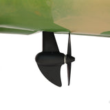 Marius Balıkçı Kanosu Kamuflaj