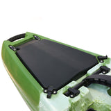 Marius Balıkçı Kanosu Yeşil Beyaz Turuncu