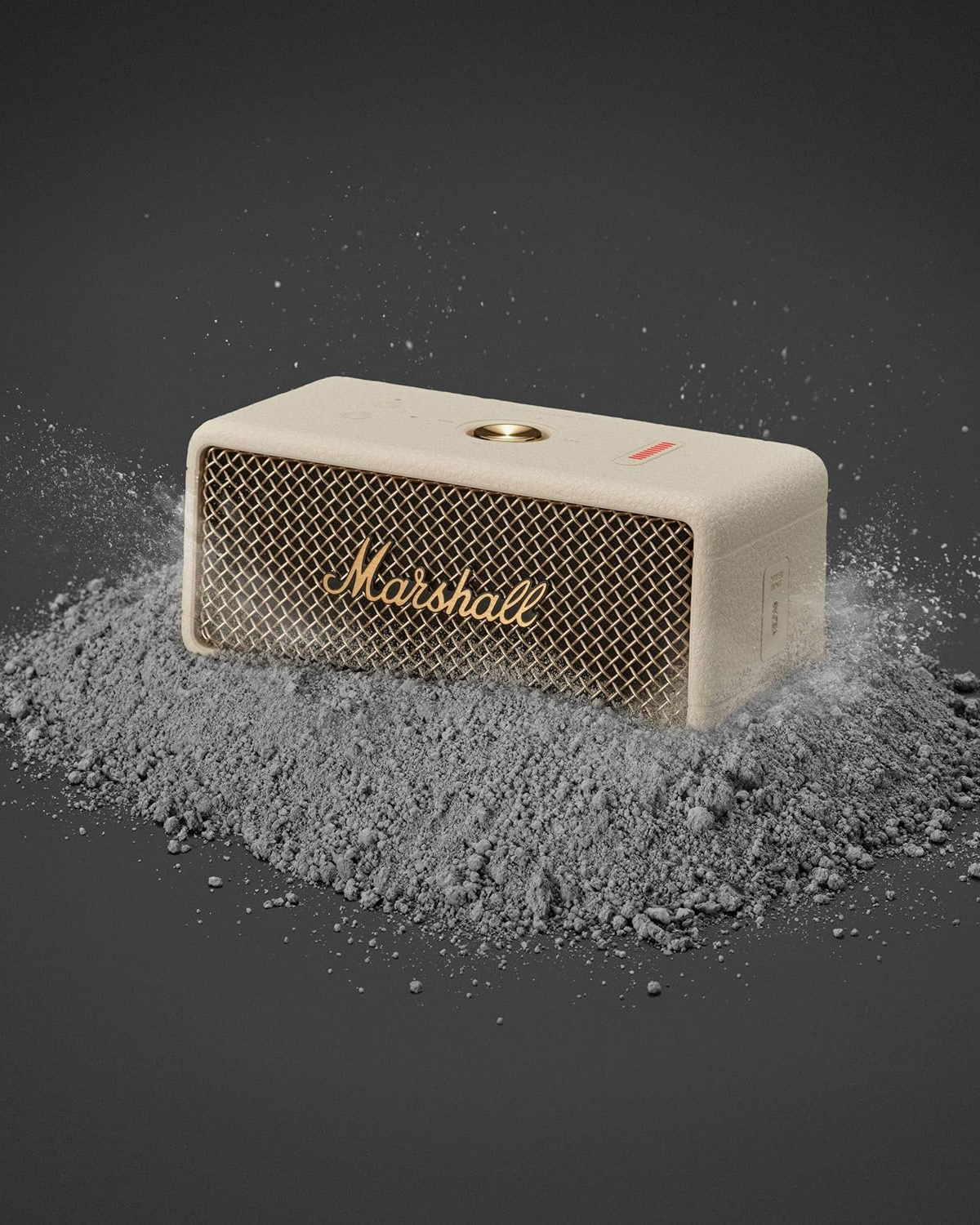 Marshall Emberton III Bluetooth Hoparlör Bej