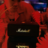 Marshall Emberton III Bluetooth Hoparlör Siyah