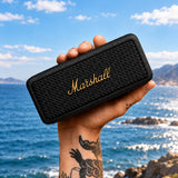 Marshall Emberton III Bluetooth Hoparlör Siyah