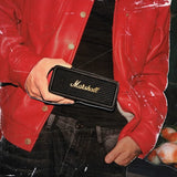 Marshall Emberton III Bluetooth Hoparlör Siyah